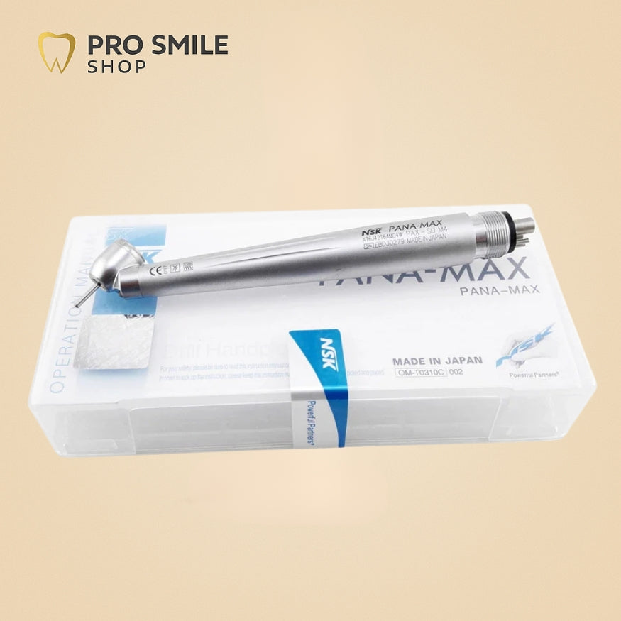 Turbine NSK PANA-MAX 45° - 4 Trous